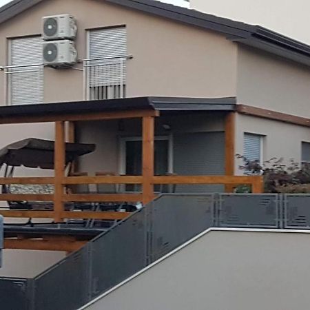 Zagar Apartment Poreč Eksteriør bilde