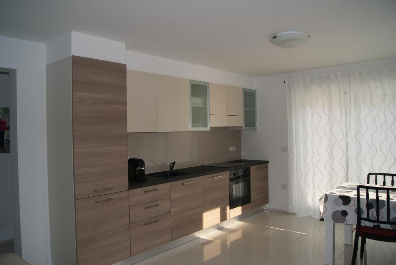 Zagar Apartment Poreč Eksteriør bilde