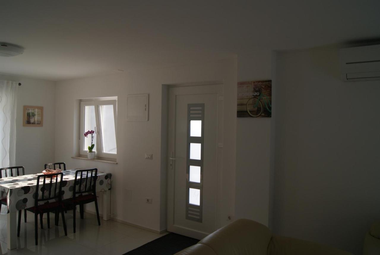 Zagar Apartment Poreč Eksteriør bilde