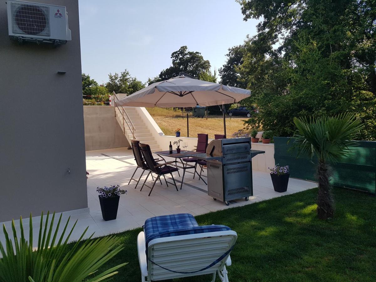 Zagar Apartment Poreč Eksteriør bilde