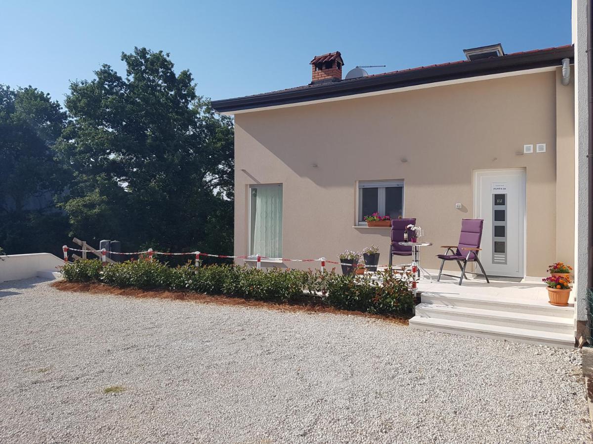 Zagar Apartment Poreč Eksteriør bilde