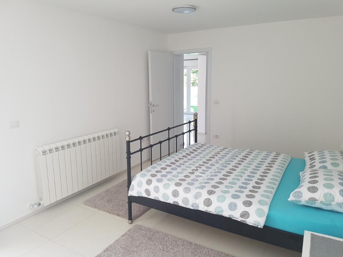 Zagar Apartment Poreč Eksteriør bilde