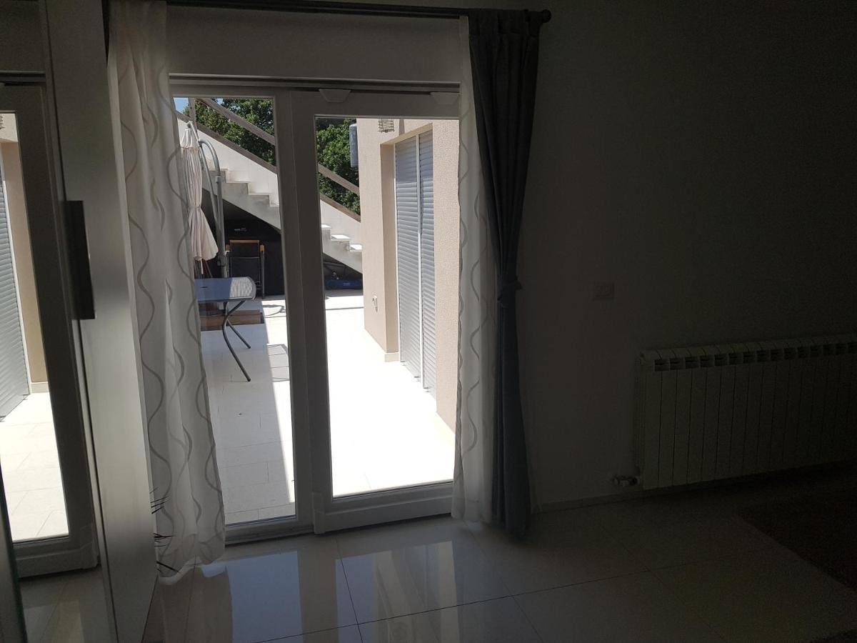Zagar Apartment Poreč Eksteriør bilde