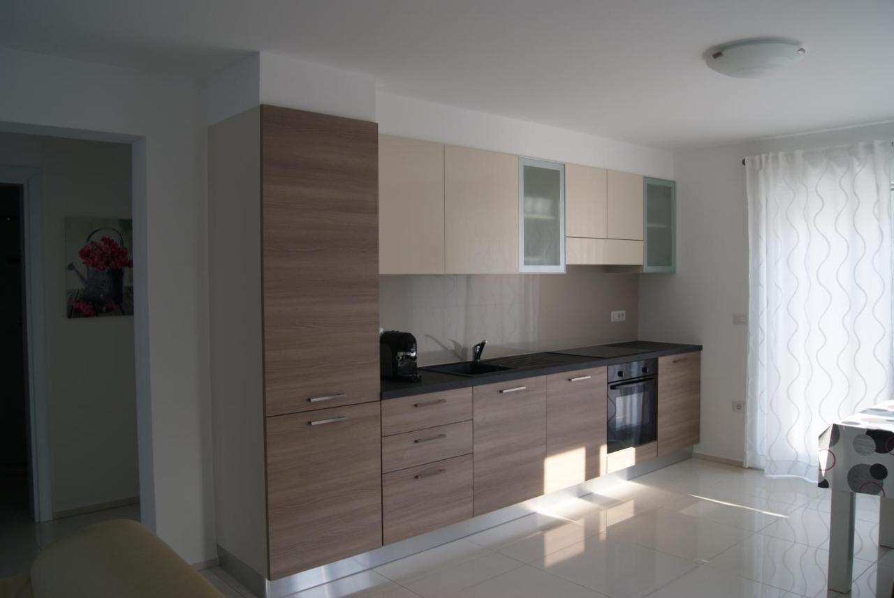 Zagar Apartment Poreč Eksteriør bilde