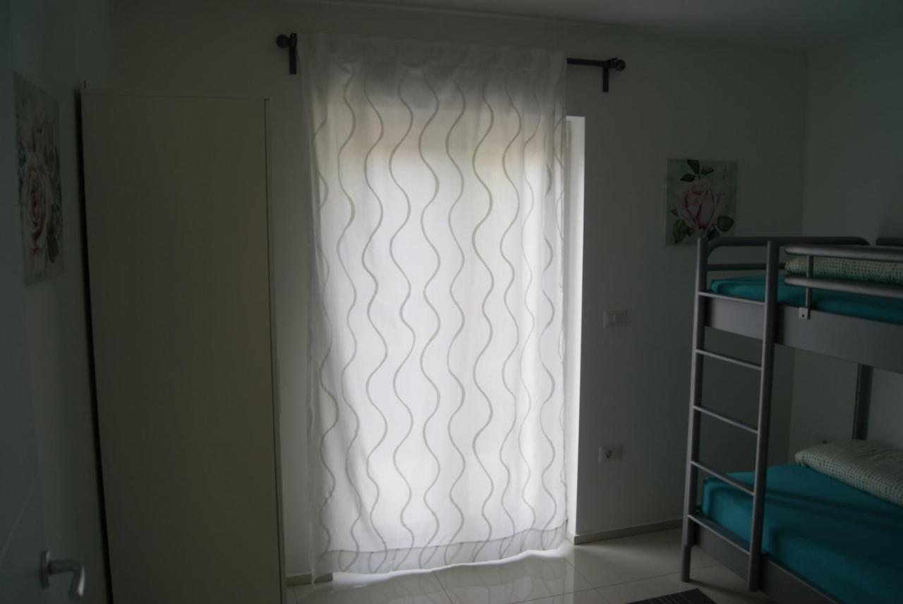Zagar Apartment Poreč Eksteriør bilde