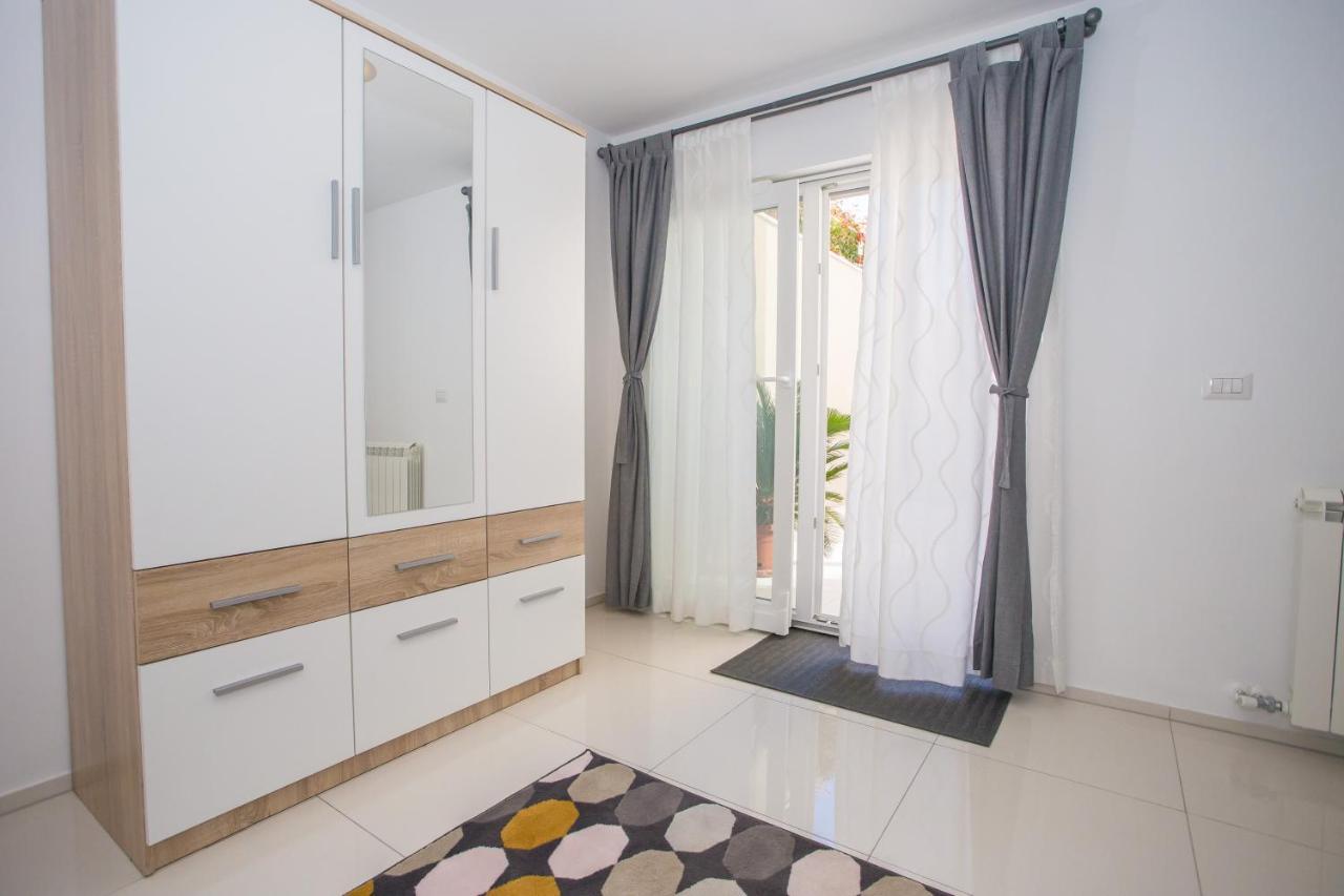 Zagar Apartment Poreč Eksteriør bilde