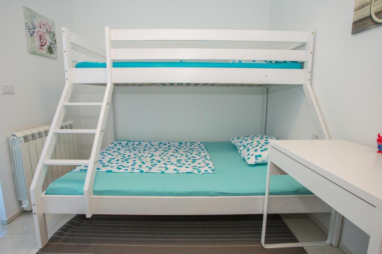 Zagar Apartment Poreč Eksteriør bilde