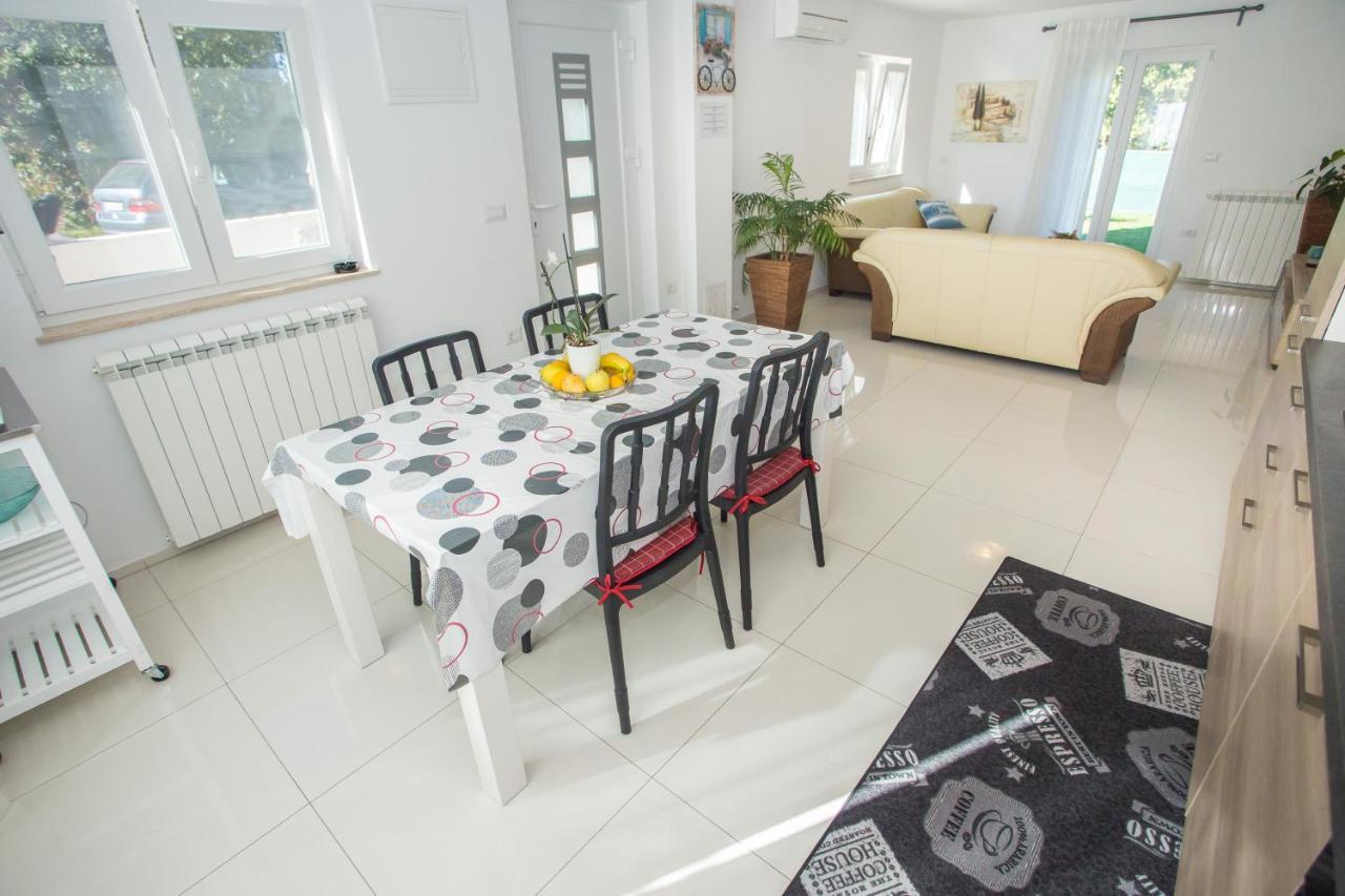 Zagar Apartment Poreč Eksteriør bilde