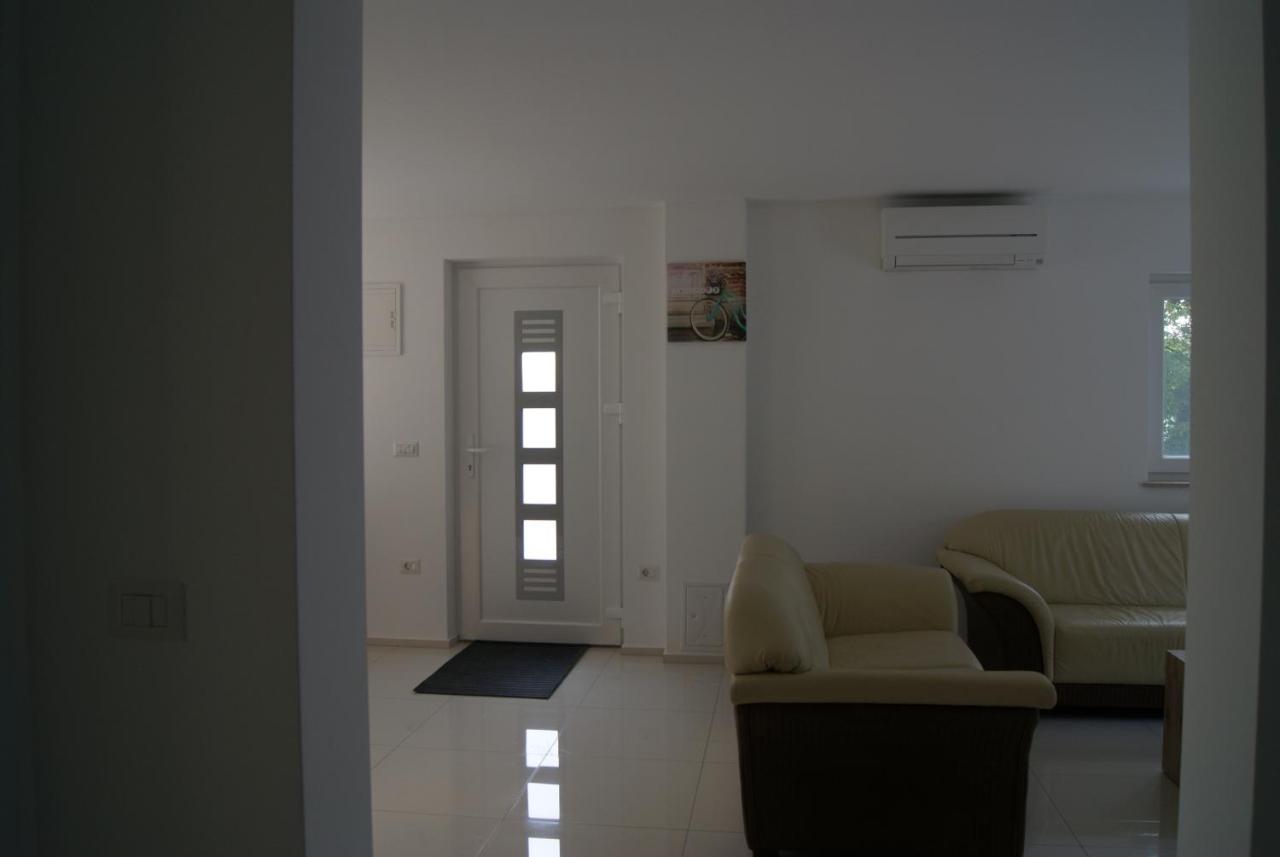 Zagar Apartment Poreč Eksteriør bilde