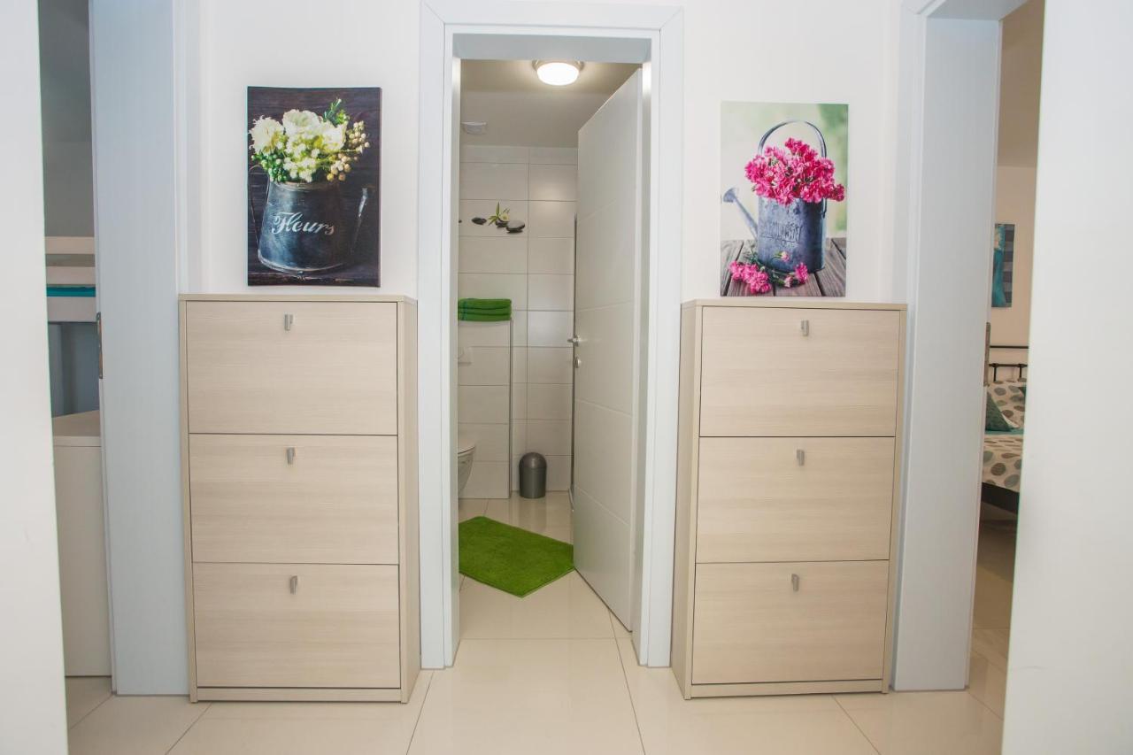 Zagar Apartment Poreč Eksteriør bilde