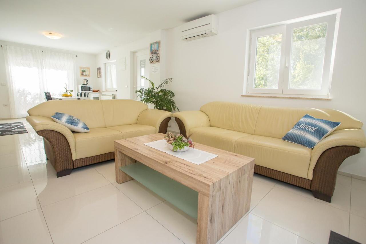 Zagar Apartment Poreč Eksteriør bilde
