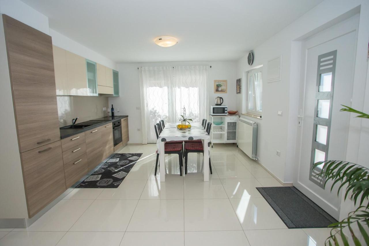 Zagar Apartment Poreč Eksteriør bilde