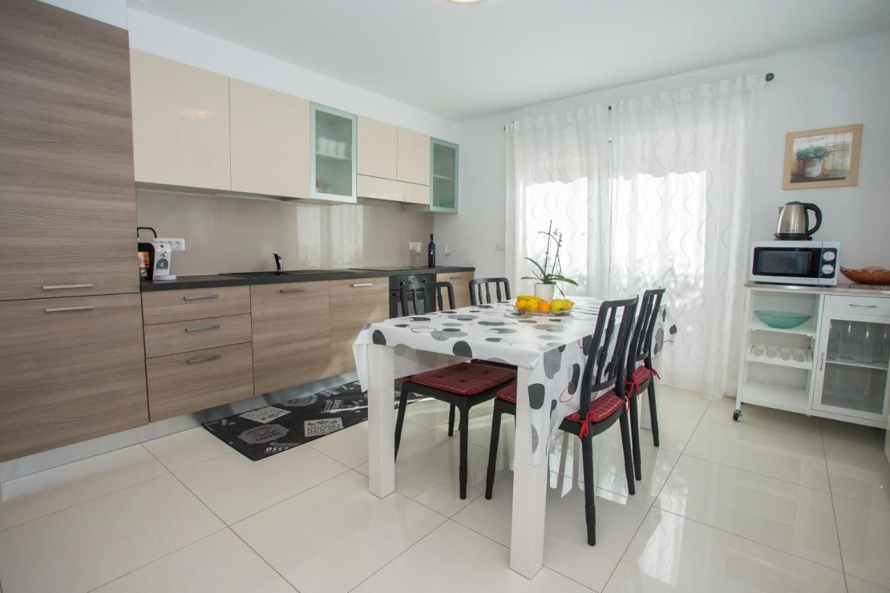 Zagar Apartment Poreč Eksteriør bilde