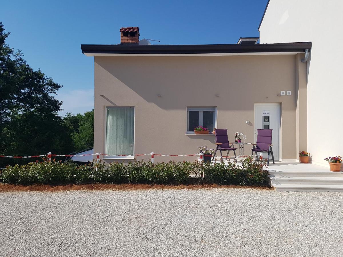 Zagar Apartment Poreč Eksteriør bilde