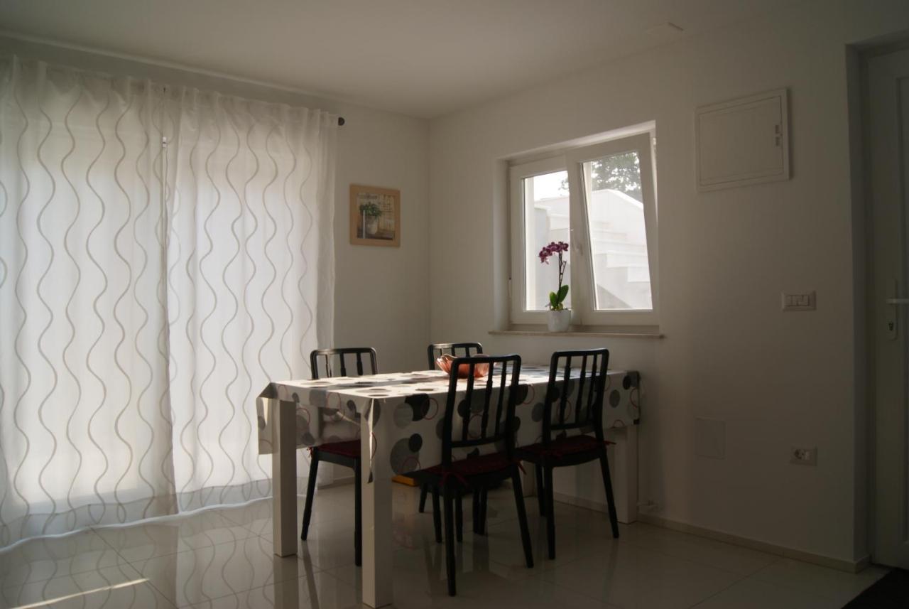 Zagar Apartment Poreč Eksteriør bilde