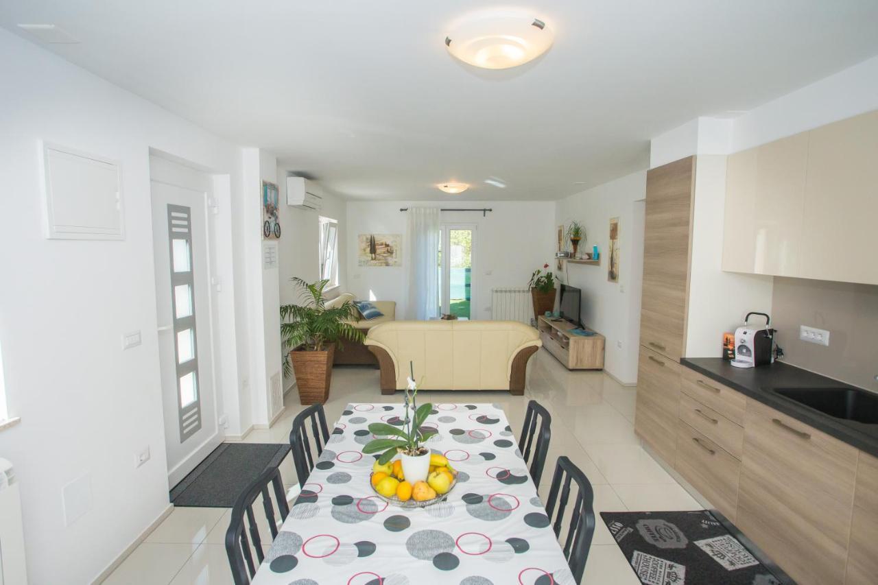 Zagar Apartment Poreč Eksteriør bilde