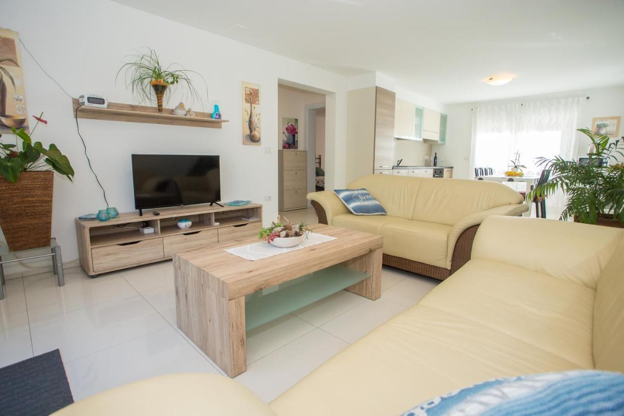 Zagar Apartment Poreč Eksteriør bilde