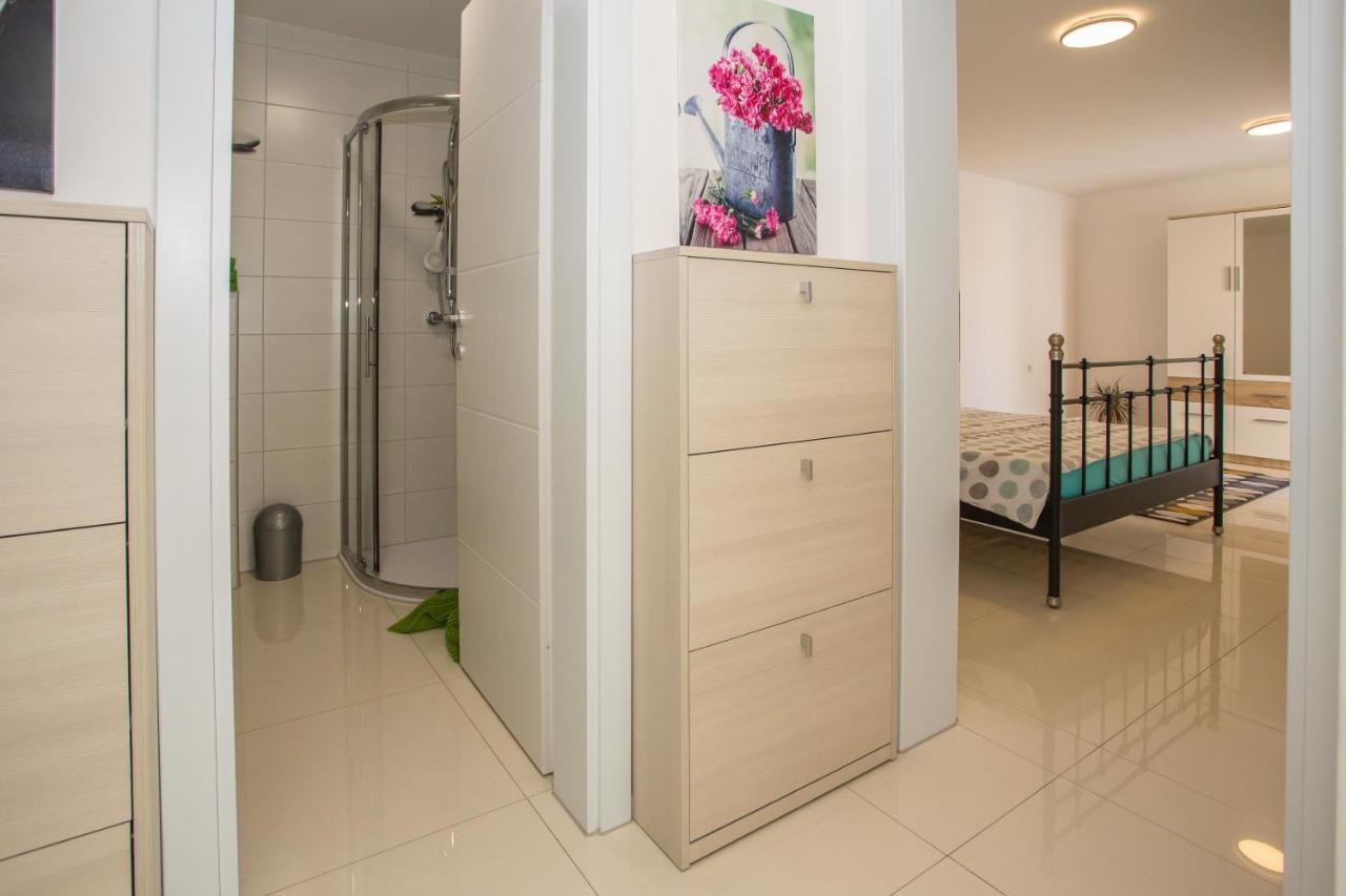 Zagar Apartment Poreč Eksteriør bilde