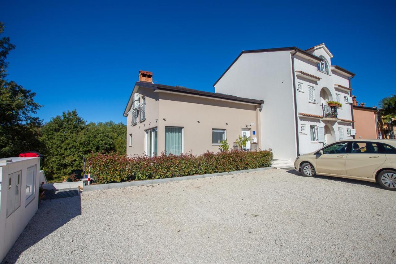 Zagar Apartment Poreč Eksteriør bilde