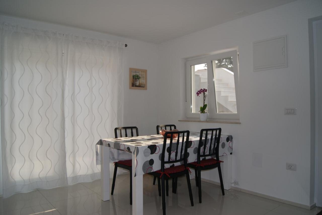 Zagar Apartment Poreč Eksteriør bilde