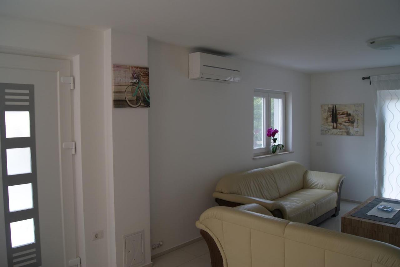 Zagar Apartment Poreč Eksteriør bilde