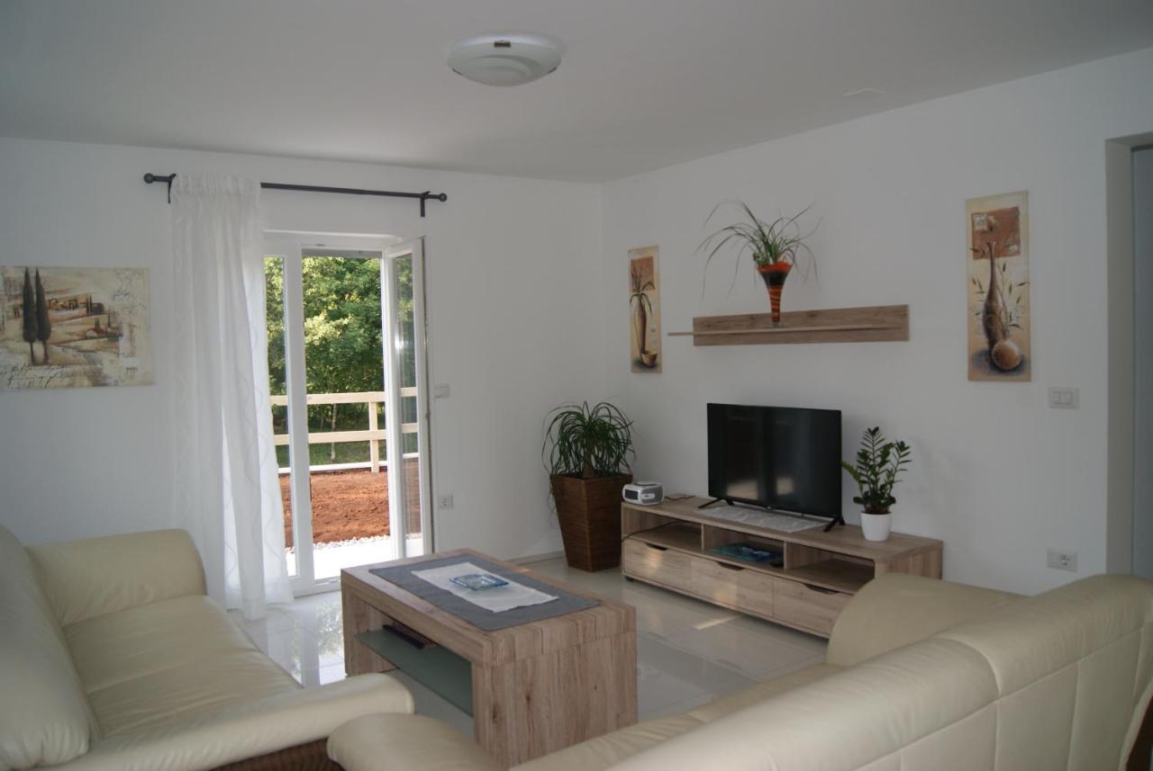 Zagar Apartment Poreč Eksteriør bilde