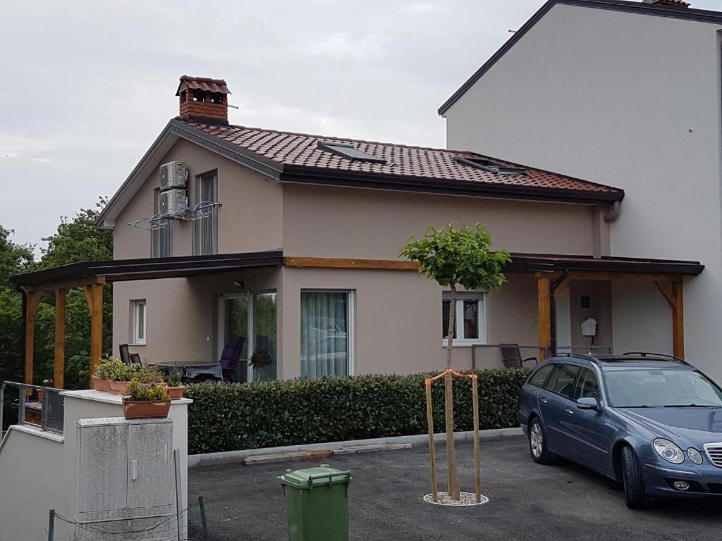 Zagar Apartment Poreč Eksteriør bilde